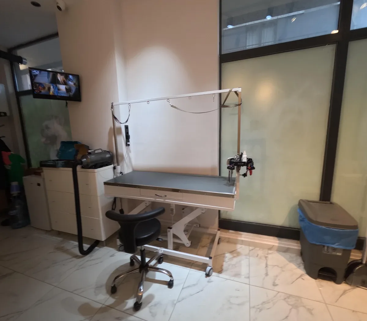 Tüy Telaşı Galeri