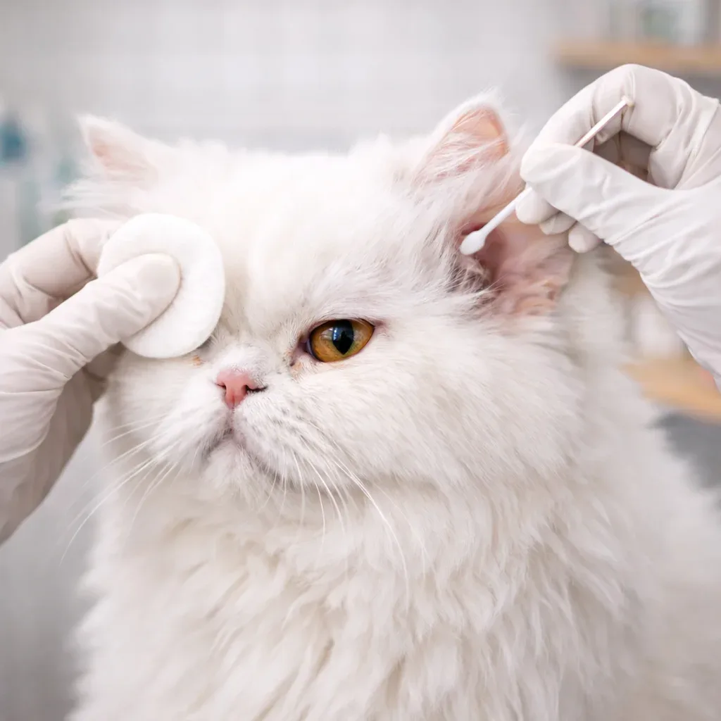 Kulak ve Göz Çevresi Temizliği