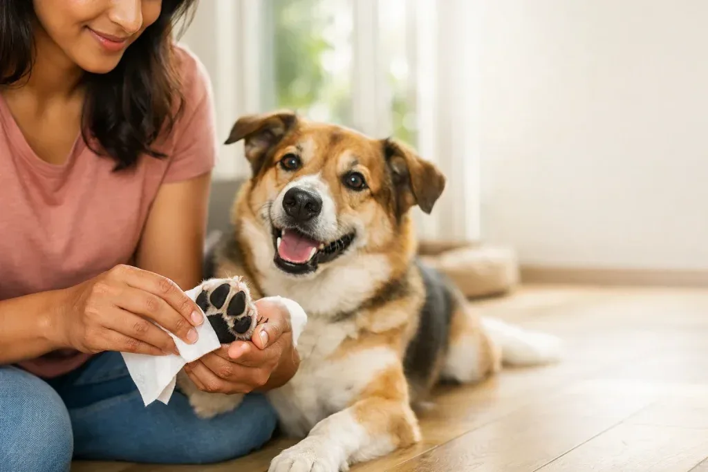 Sağlıklı ve Mutlu Patiler